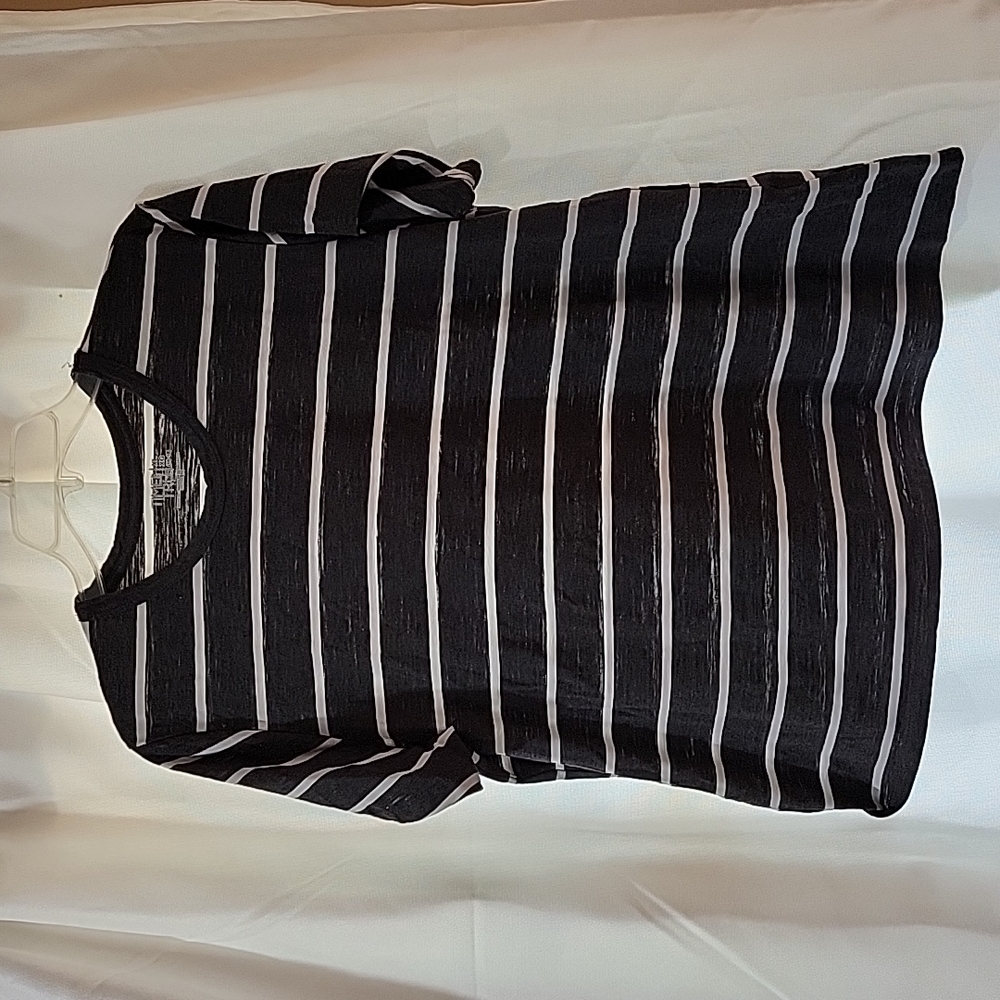 Ladies Time & Tru tee, xl